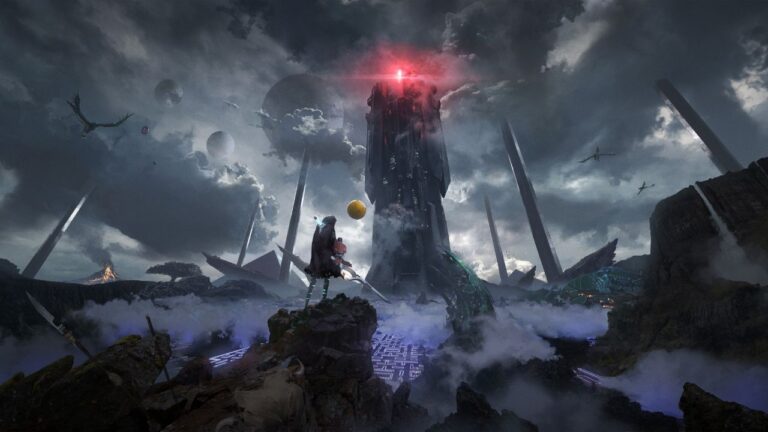 Shadow Labyrinth: Um Metroidvania Empolgante com a Essência de Pac-Man