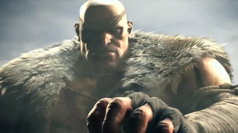 Sagat ganha novo trailer de gameplay como Tiger Robocop em Street Fighter 6