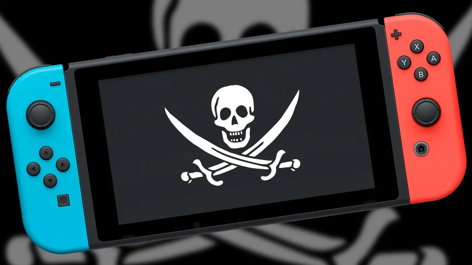 Pirataria de Videojogos