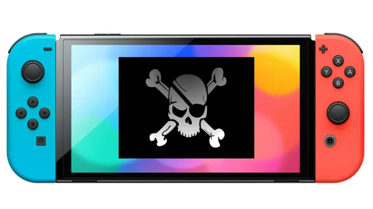 FBI Fecha Importante Site de Pirataria da Nintendo Switch