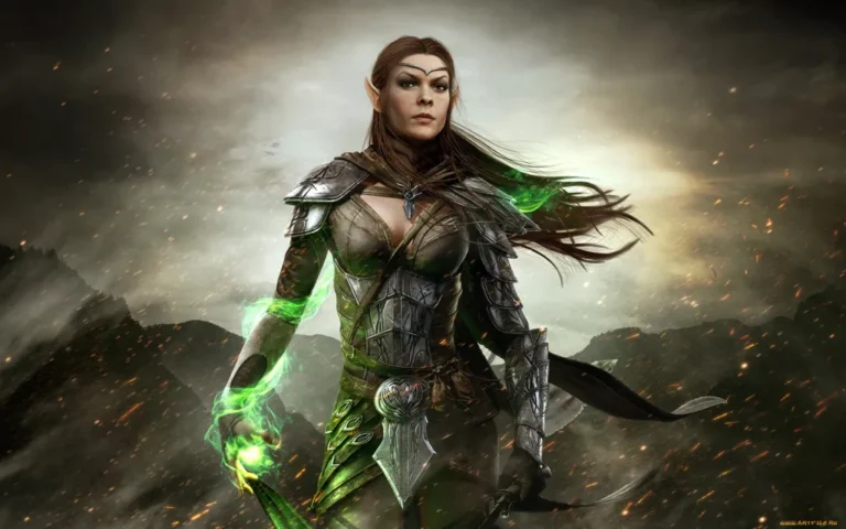 ZeniMax Online Cancela Seu MMORPG