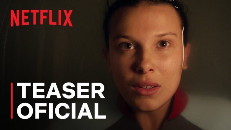 Stranger Things: Confira o Primeiro Teaser da 5ª Temporada