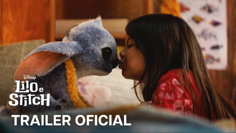 Lilo & Stitch supera Minecraft e se torna o filme mais lucrativo de 2023