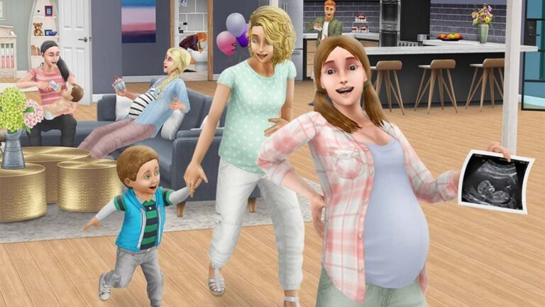 Novo bug em The Sims 4 faz todos os personagens ficarem grávidos