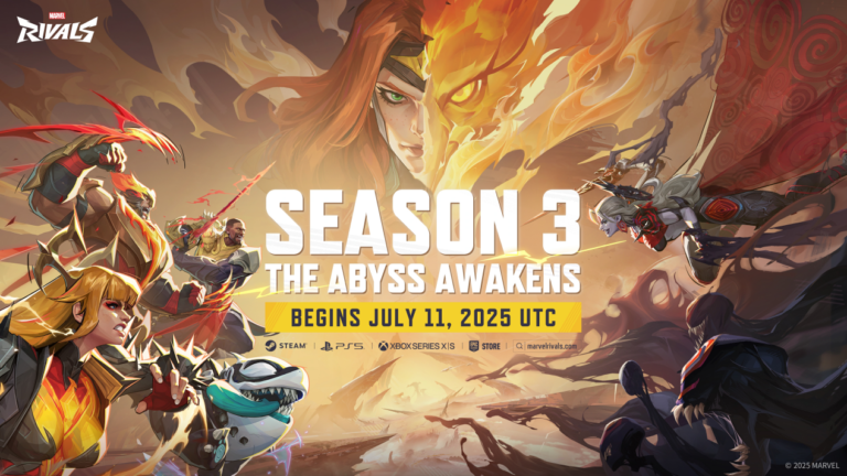 Marvel Rivals adiciona Blade e Phoenix ao seu elenco de personagens