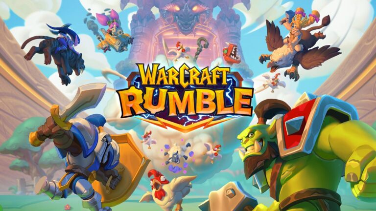 Warcraft Rumble Anuncia Fim de Novos Conteúdos e Atualizações