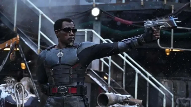 Blade da Marvel Studios permanece ativo e em desenvolvimento