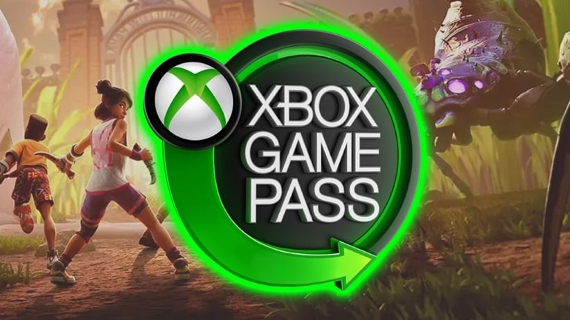 Xbox Game Pass Novidades