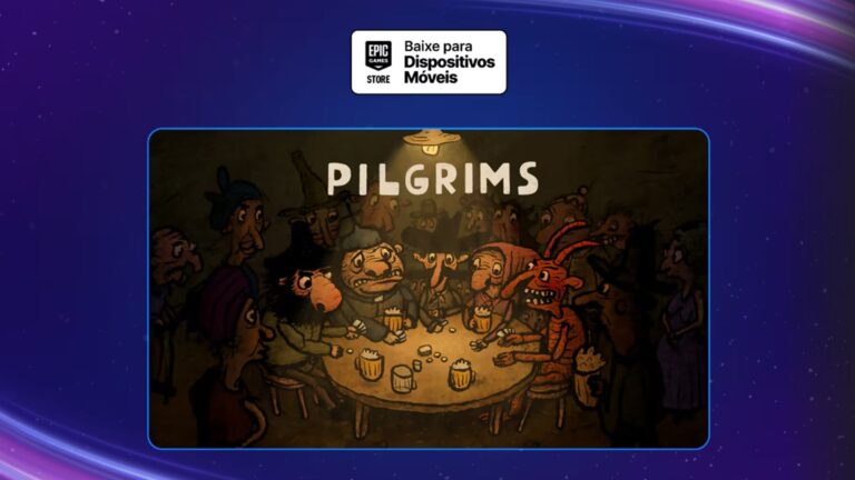 Epic Games oferece jogo gratuito para Android por tempo limitado; resgate agora!