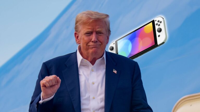 Nintendo aumenta preços do Switch nos EUA devido a tarifas de Trump