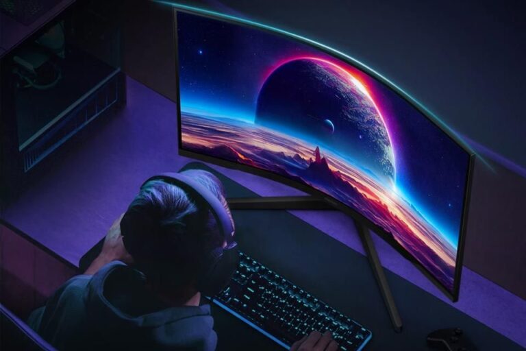 Descontos de até 43% em Monitores Gamer da Samsung, AOC e outros no Mercado Livre