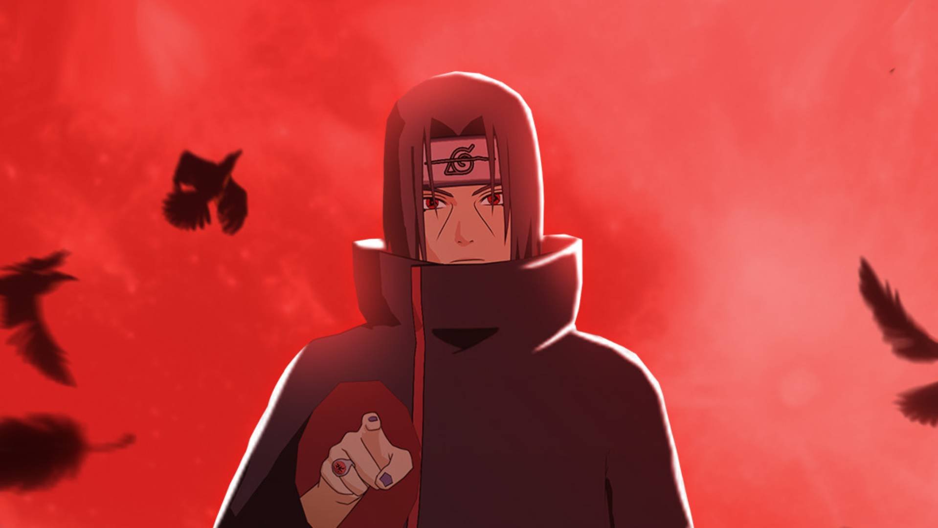 Imagem Free Fire x Naruto