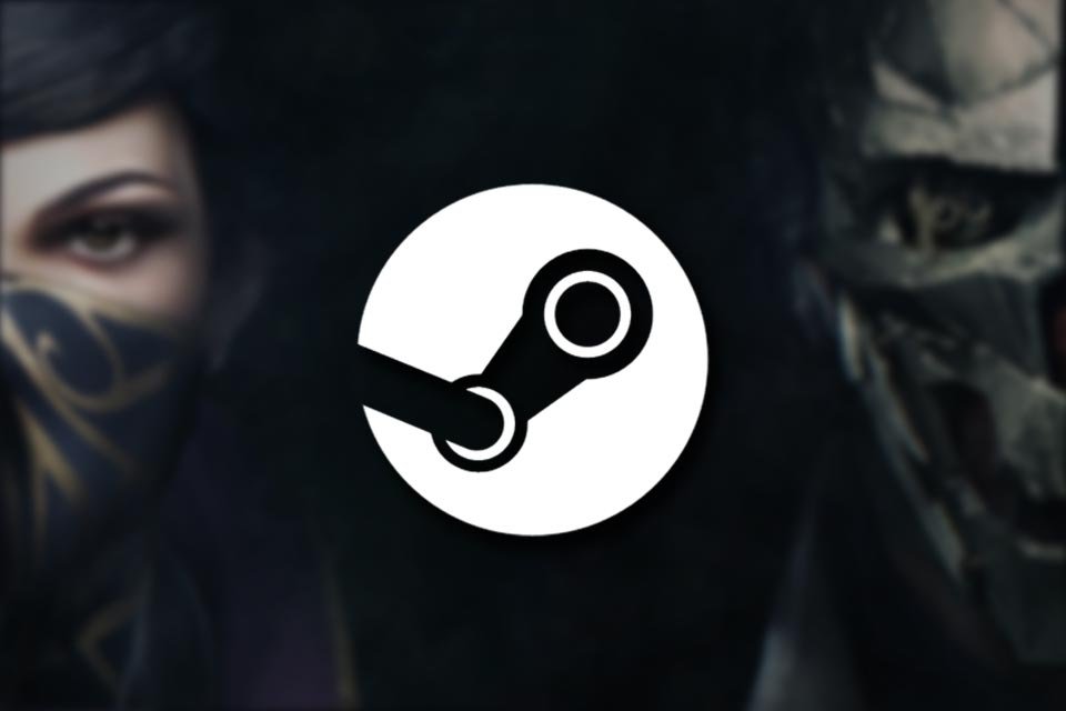 Promoção de Jogos na Steam