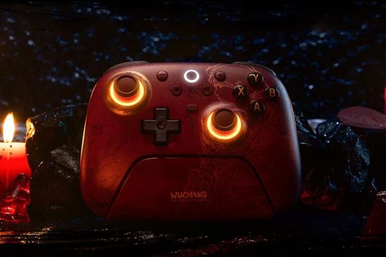 Conheça os controles especiais da 8Bitdo e GameSir: WuChang, Black Myth Wukong e outras edições imperdíveis