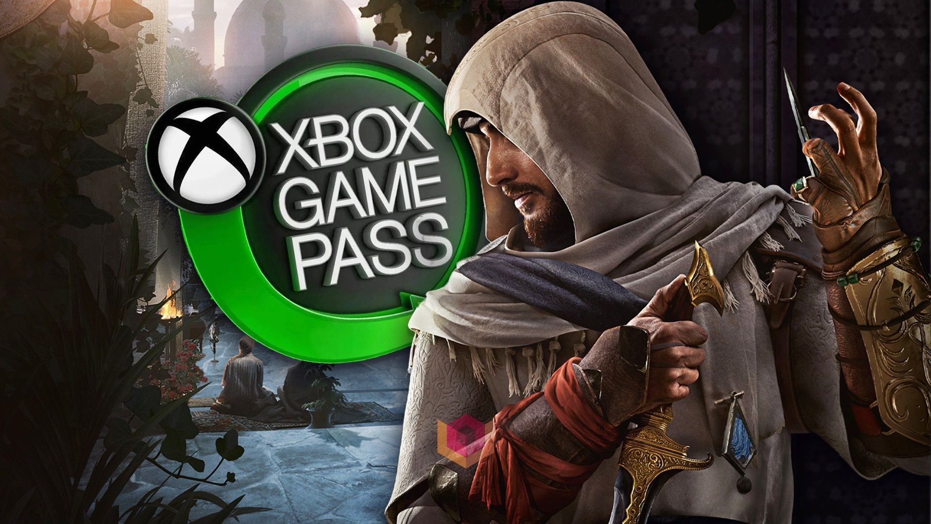 Xbox Game Pass