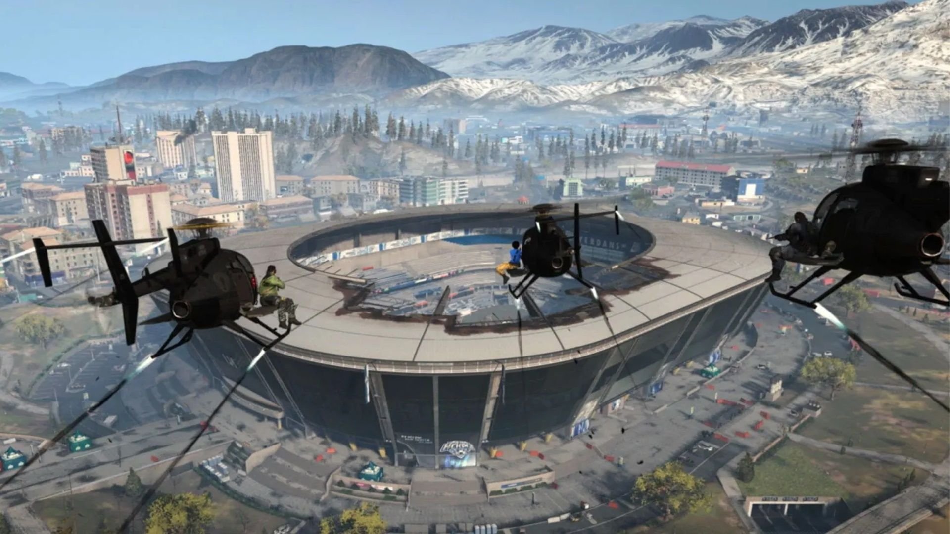 Call of Duty está disponível para as principais plataformas.