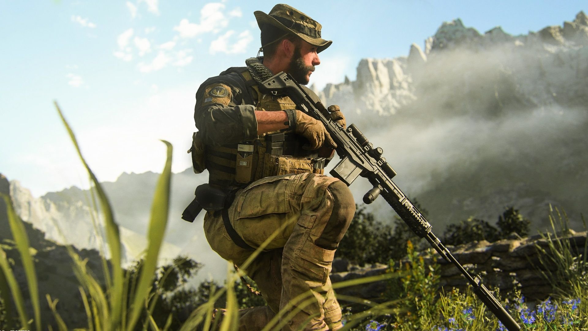 Warzone é uma das versões mais famosas de Call of Duty.