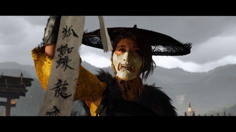 Ghost of Yotei é oficialmente Ouro e pronto para lançamento