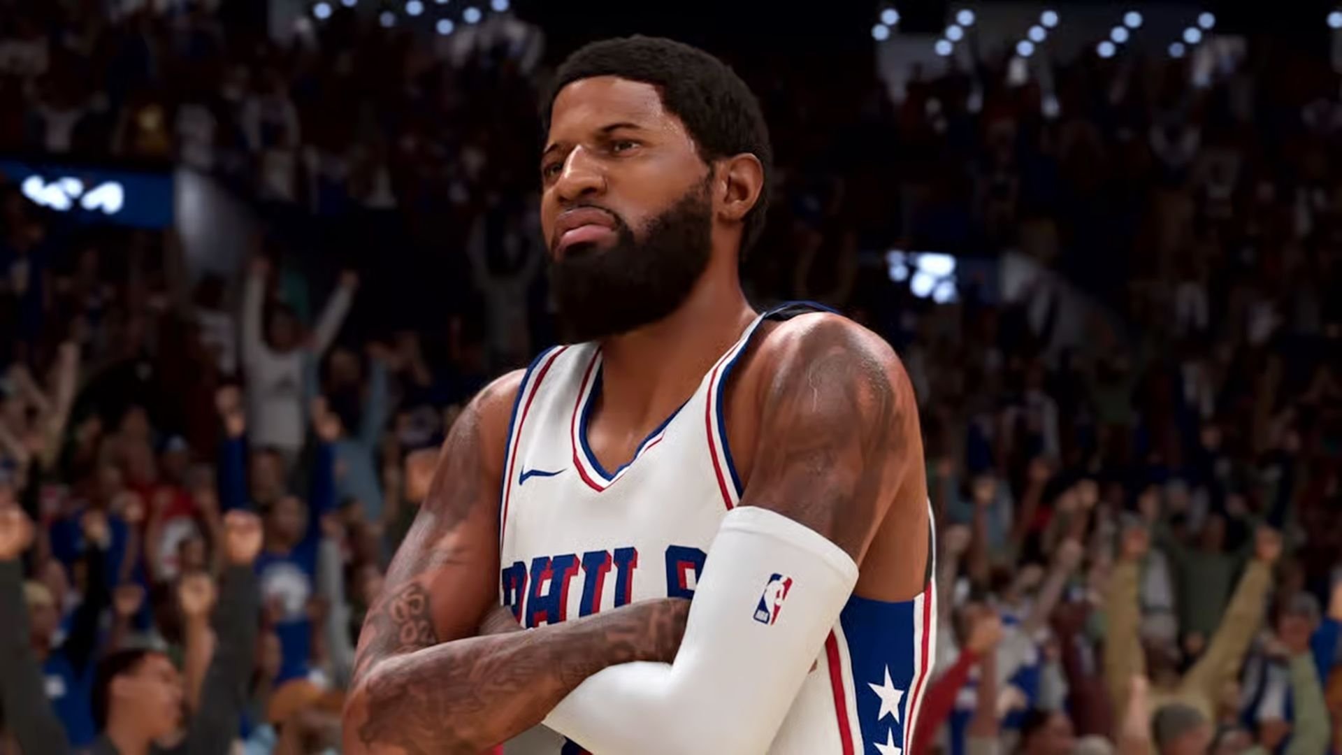 Imagem de NBA 2K25