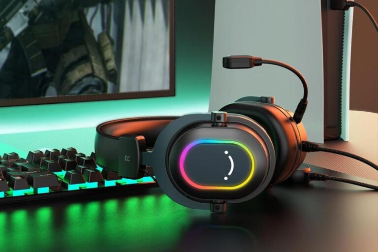 Descontos de até 44% em headset, controles e periféricos gamer para PC
