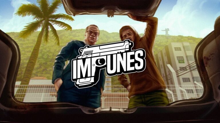 “Impunes: Jogo ao Estilo ‘GTA Brasileiro’ Lança Trailer e Página Oficial na Steam”