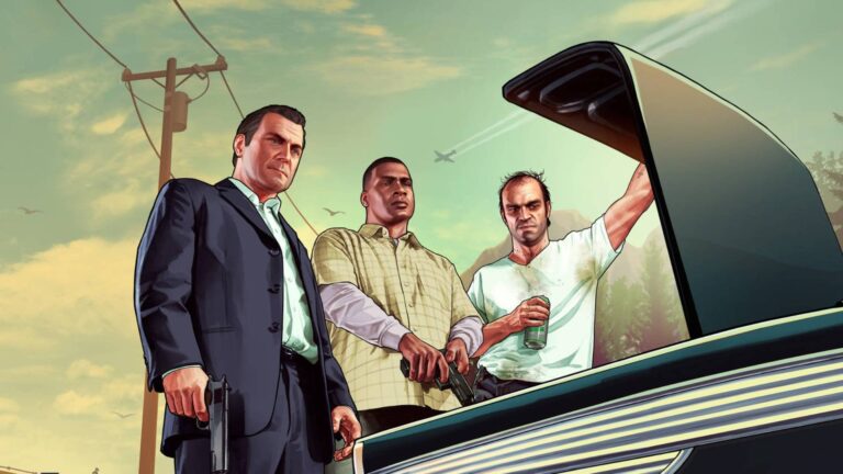 Rockstar Implementa Grande Atualização em GTA V e Annuncia Remake de Max Payne