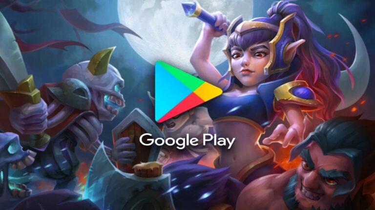Play Store oferece quatro jogos grátis por tempo limitado para Android – Resgate agora!