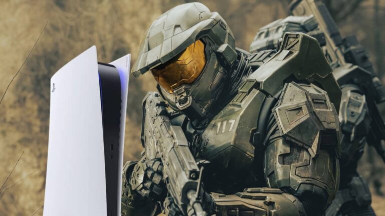 Xbox pode anunciar lançamento de Halo para PS5 em breve