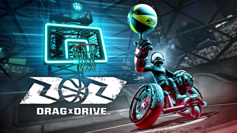 Drag X Drive: A Inovação da Nintendo em Novo Lançamento