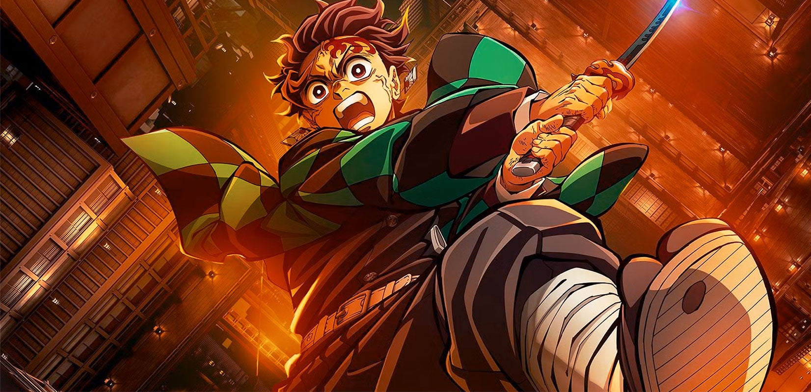 Demon Slayer: O Castelo Infinito