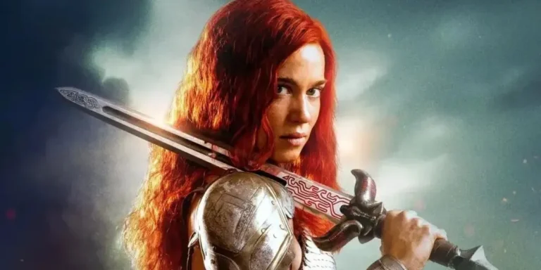 Red Sonja retorna aos cinemas em 2025 com ação, aventura e muita sedução