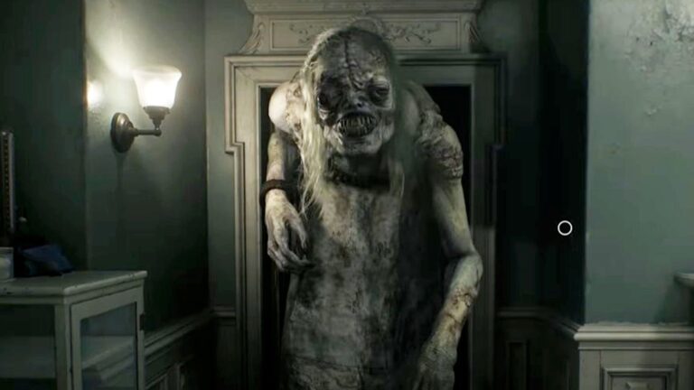 Novo gameplay de Resident Evil Requiem revela monstro aterrorizante em emocionante perseguição! Confira!