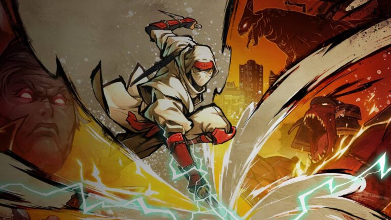 Shinobi Art of Vengeance: Novos Truques para um Ninja Experiente