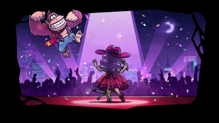 Descubra o Final Secreto de Donkey Kong Bananza Ligado a Mario Odyssey e Aprenda Como Desbloqueá-lo!
