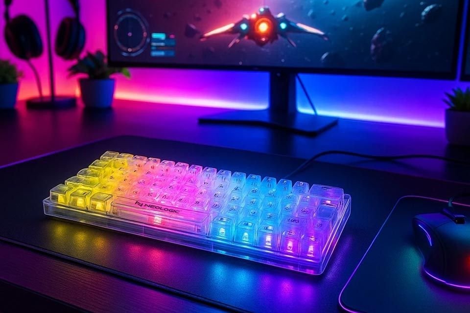 Promoções Gamer na Shopee