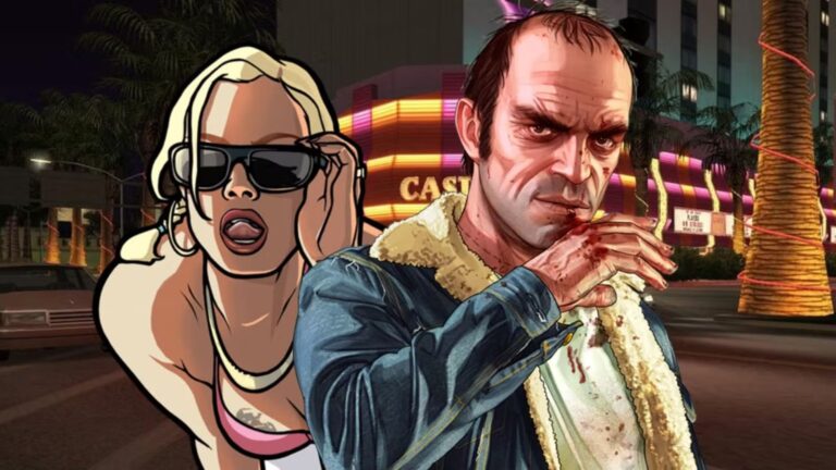Descubra Quanto Tempo Leva para Completar Todos os Jogos da Série GTA Antes do Lançamento de GTA 6