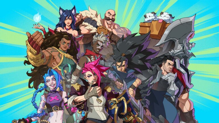 Riot reafirma entusiasmo pelo anúncio de 2XKO em 2019