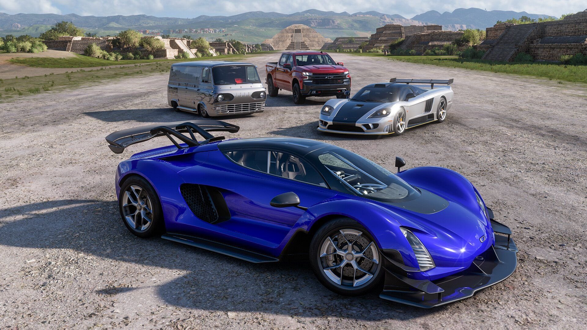 Forza Horizon 5