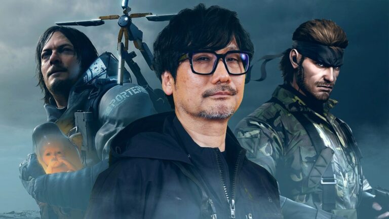 Hideo Kojima Opina: Jogos Atuais São Genéricos e Sem Originalidade?
