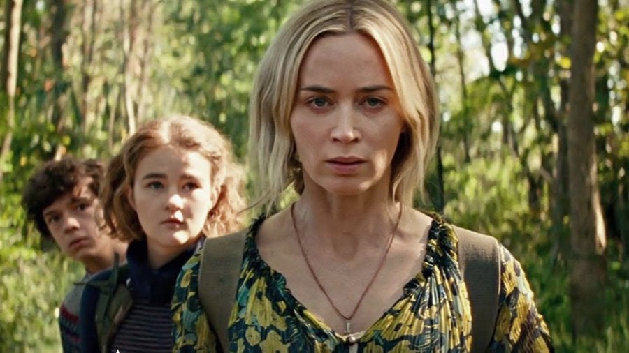 A Quiet Place Part II