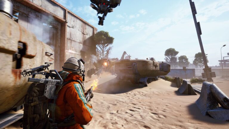 Estúdio de ARC Raiders desiste de novos testes e da participação na gamescom