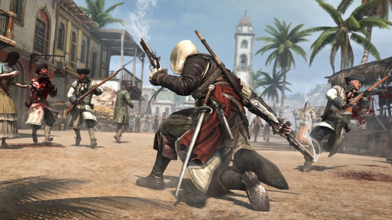 Ator enfrenta risco de processo por vazamento de remake de Black Flag