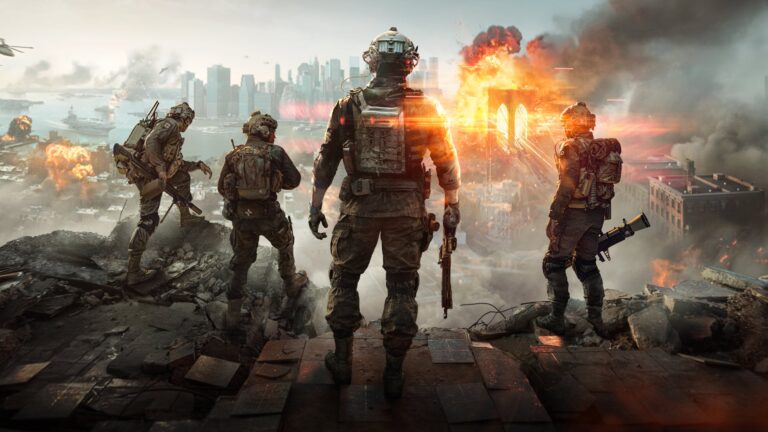 Battlefield 6 é um Sucesso Instantâneo entre os Jogadores