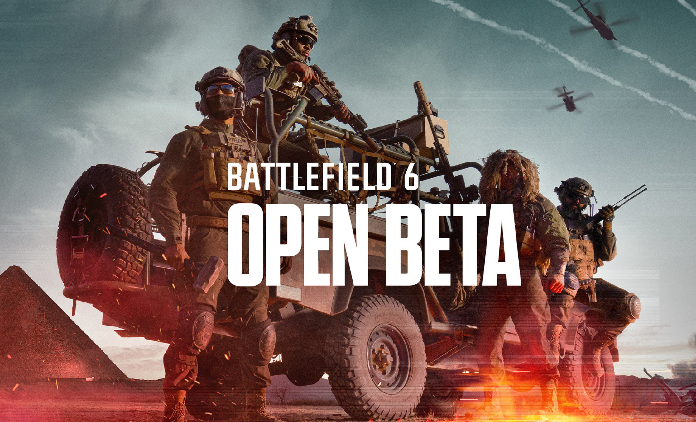Battlefield 6 Beta