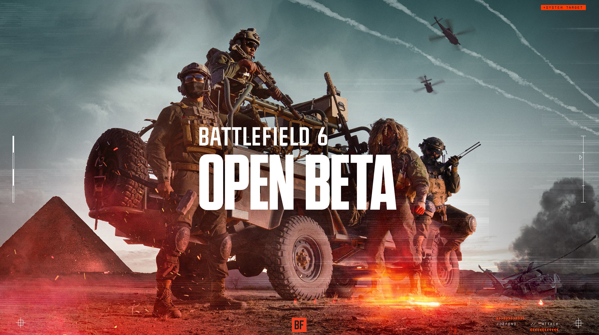 Battlefield 6 Beta