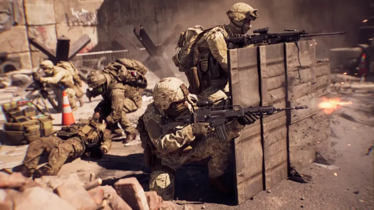 Battlefield 6 conquista destaque e impressiona no Steam