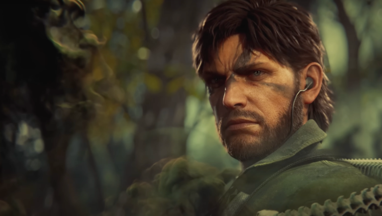 Metal Gear Solid Δ roda a 720p e 60fps no PS5