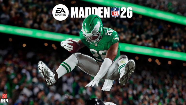 Madden NFL 26 Chega ao Nintendo Switch 2