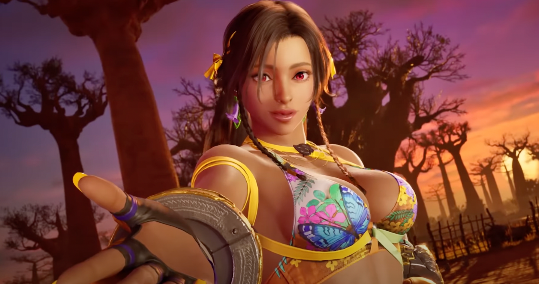 Tekken 8 novas personagens