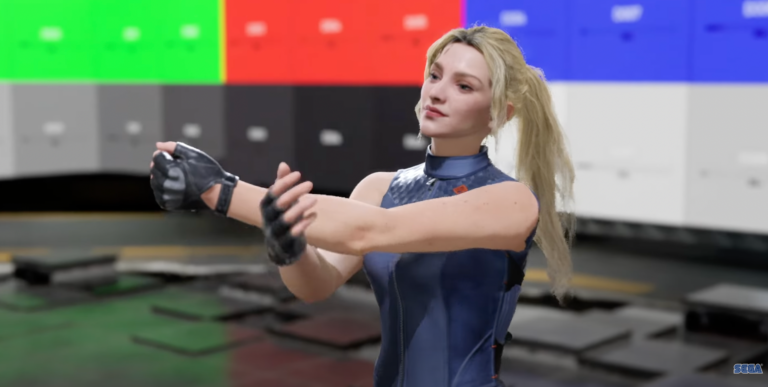 Virtua Fighter 6 promete retornar às raízes do jogo original